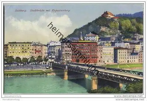 Salzburg - Staatsbrücke