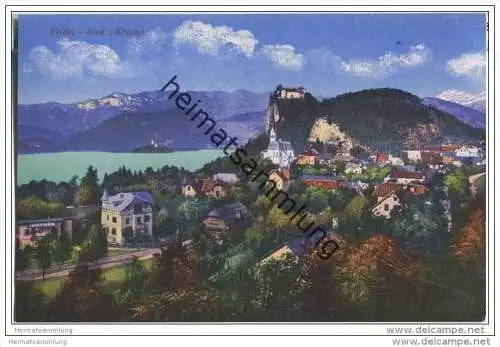 Veldes - Bled - Krain