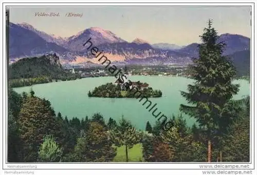 Veldes - Bled - Krain