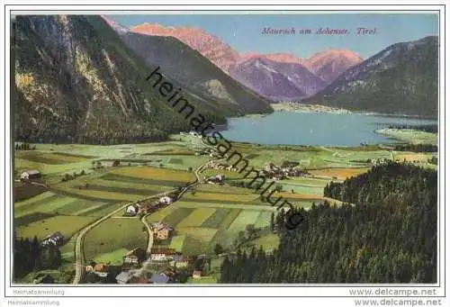 Maurach am Achensee