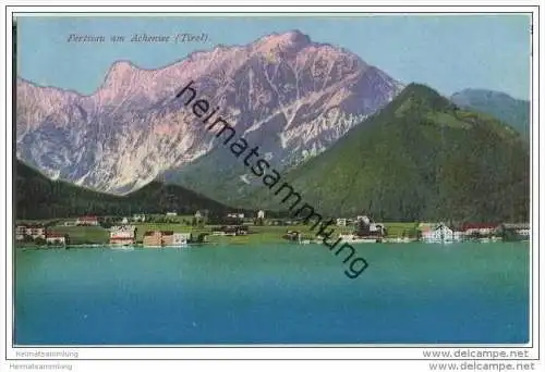 Pertisau am Achensee