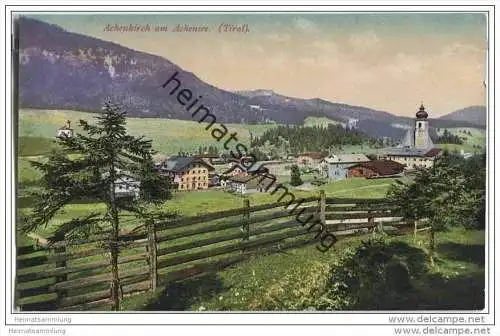 Achenkirch am Achensee