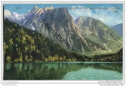 Ötz  - Piburger See