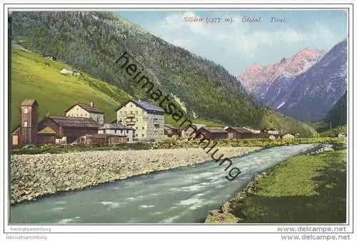 Sölden - Ötztal