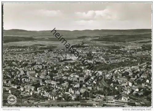 Hameln - Luftaufnahme - Foto-AK