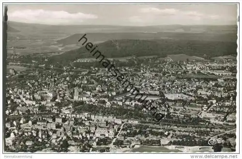 Hameln - Luftbild - Foto-AK