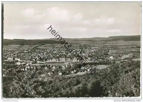 Hameln - Gesamtansicht - Foto-AK