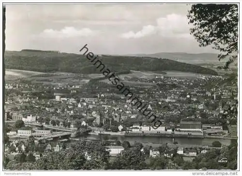 Hameln - Blick auf die Stadt - Foto-AK