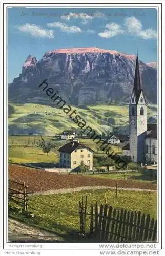 Unterinn am Ritten - Schlern