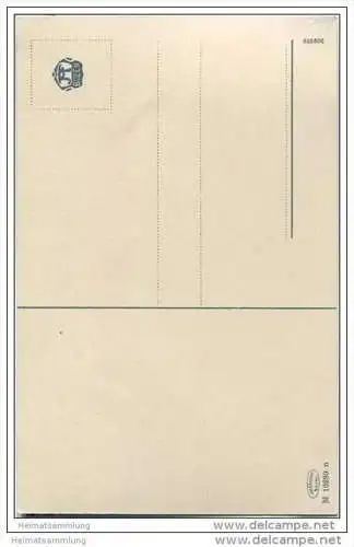 Meran - Vegetationsbild