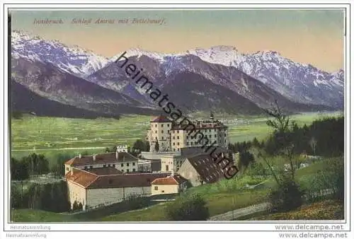 Innsbruck - Schloss Amras