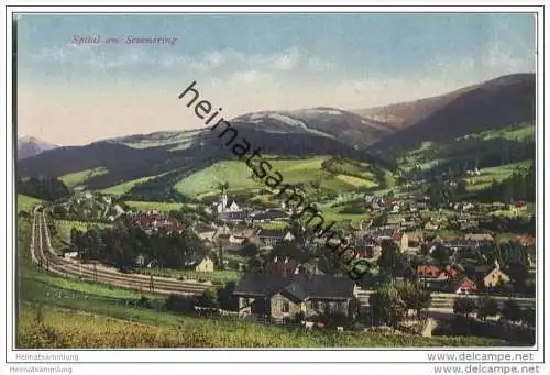 Semmering - Spital