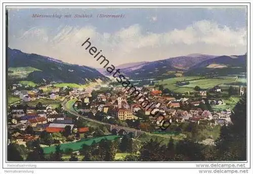 Mürzzuschlag - Stuhleck