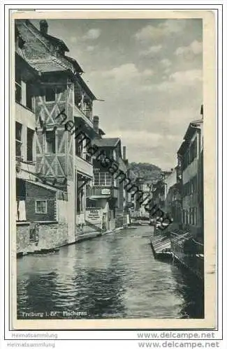 Freiburg - Fischerau