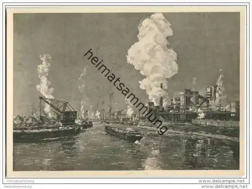 HDK489 - Am Rhein-Herne-Kanal - Heinrich Aufenanger