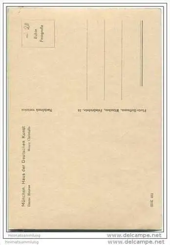 HDK465 - Monte Christallo - Hans Maurus