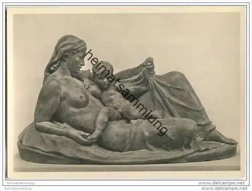 HDK426 - Die Mutter - Ernst Kunst