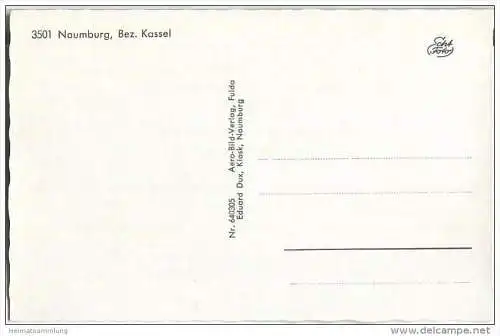 Naumburg (Hessen) - Foto-AK