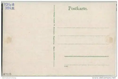 Möser - Forsthaus Külzau