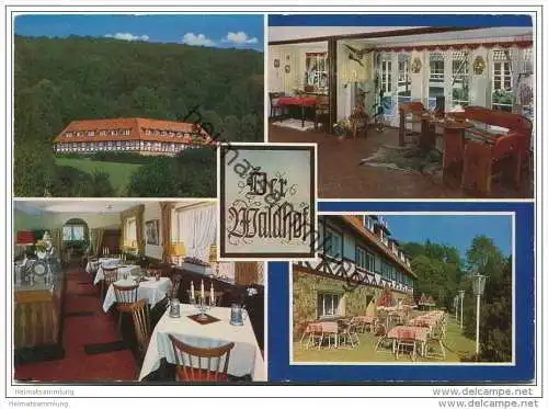 Bad Eilsen - Harrl-Allee 5 - Hotel der Waldhof - Hans-Jürgen und Gertrud Bosse