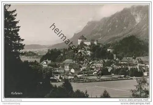 Kufstein - Foto-AK