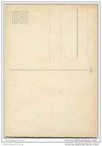 Pferd - AK Grossformat