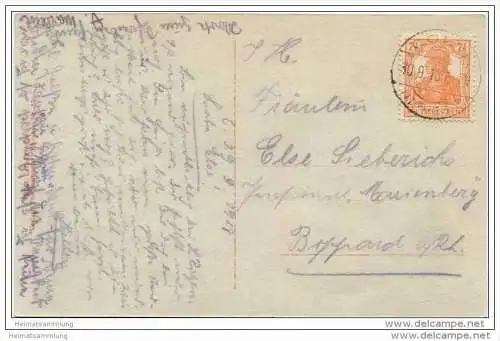 Erbprinz Albrecht von Bayern mit Erzieher