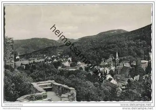 Badenweiler - Gesamtansicht