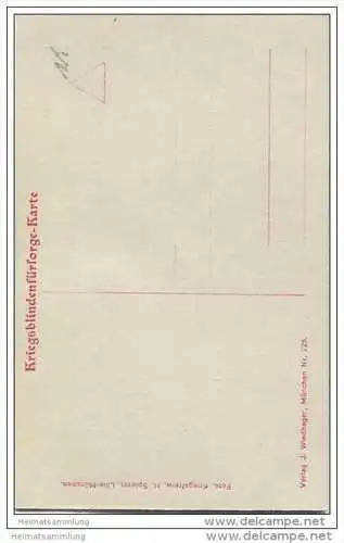 Erbprinz Albrecht in Lille 1915