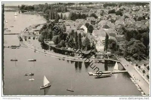 Steinhude - Promenade - Luftaufnahme