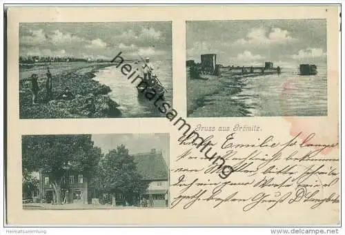 Ostseebad Grömitz - Kolonialwarenhandlung