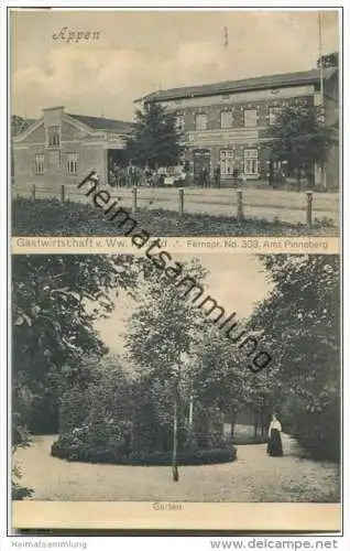 Appen - Gastwirtschaft von Ww. Kaland