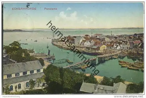 Eckernförde - Panorama