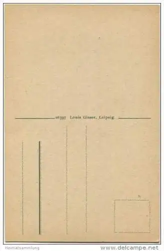 Villingen - Oberes Tor - Verlag Louis Glaser Leipzig 20er Jahre