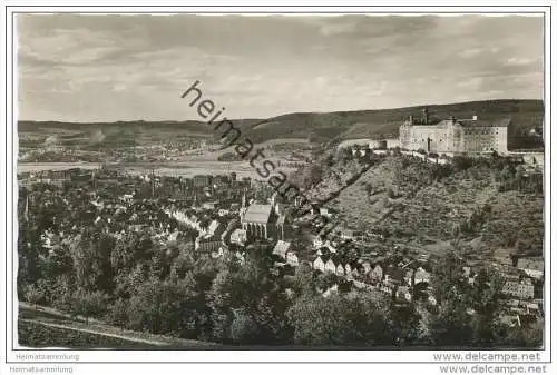 Kulmbach - Foto-AK