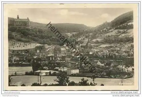 Kulmbach - Foto-AK