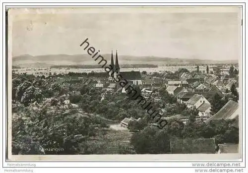 Kenzingen - Foto-AK - Baden-Frankatur