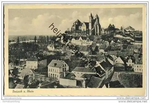 Breisach - Gesamtansicht