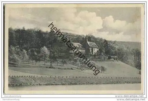 Heidelberg - Abtei Neuburg