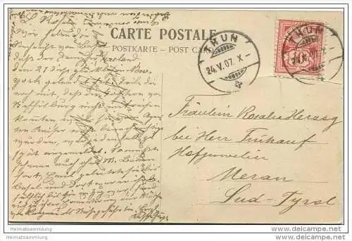 Interlaken und Jungfrau