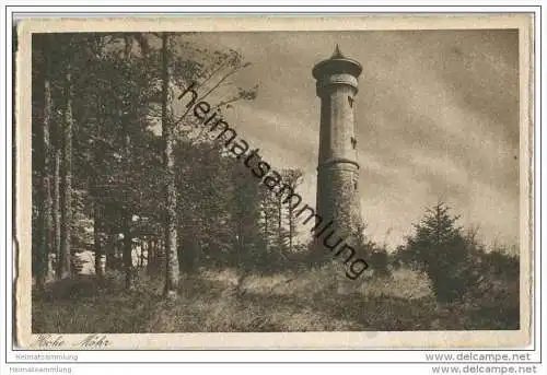 Schopfheim - Hohe Möhr