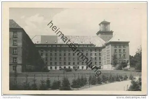 Berlin-Tempelhof - Rathaus - Foto-AK - Verlag F. Klein Berlin 1950