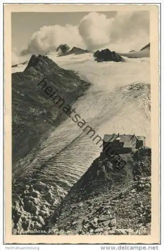 Ramolhaus - Foto-AK - Verlag Much Heiss Nachf. Innsbruck 40er Jahre
