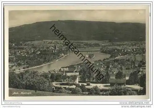 Säckingen - Stein - Foto-AK
