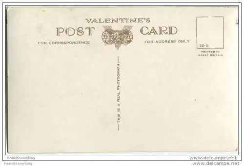 Jersey - Havre-Des-Pas Bathing Pool - Foto-AK 30er Jahre