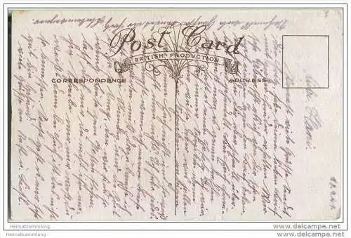 Jersey - St. Helier - AK 30er Jahre