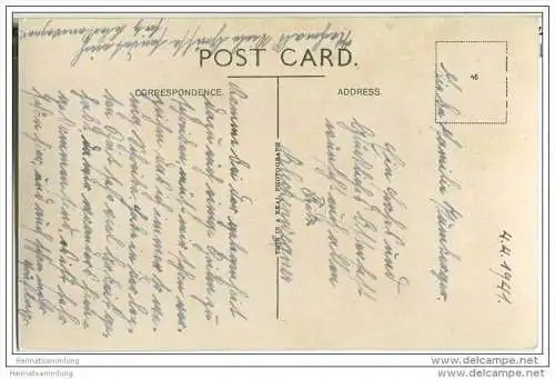 Jersey - St. Quen's Bay - Foto-AK 30er Jahre