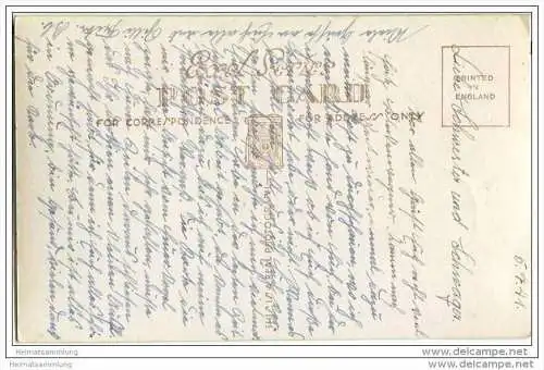 Jersey - La Collette - Foto-AK 30er Jahre