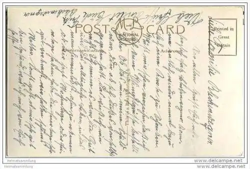 Jersey - Corbiere Lighthouse - Foto-AK 30er Jahre