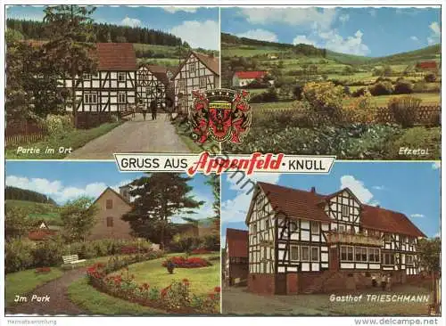 Appenfeld - AK Grossformat - Verlag Eckhardt Appenfeld 60er Jahre